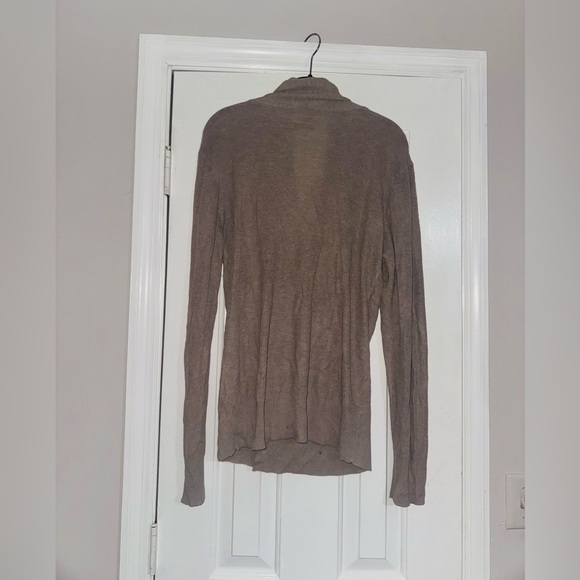 👑 DESIGNER All Saints Beige Women's Sweater - Picture 6 of 9